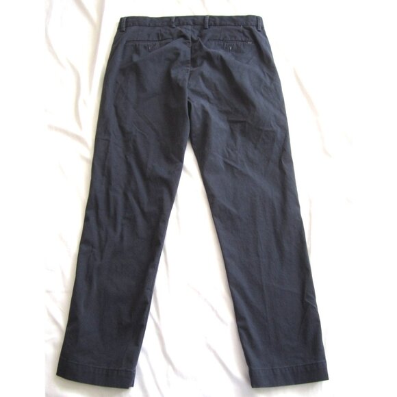 Men Polo Ralph Lauren Stretch Straight Fit Cotton Pants Sz 32/30 (MP373) - Picture 1 of 9